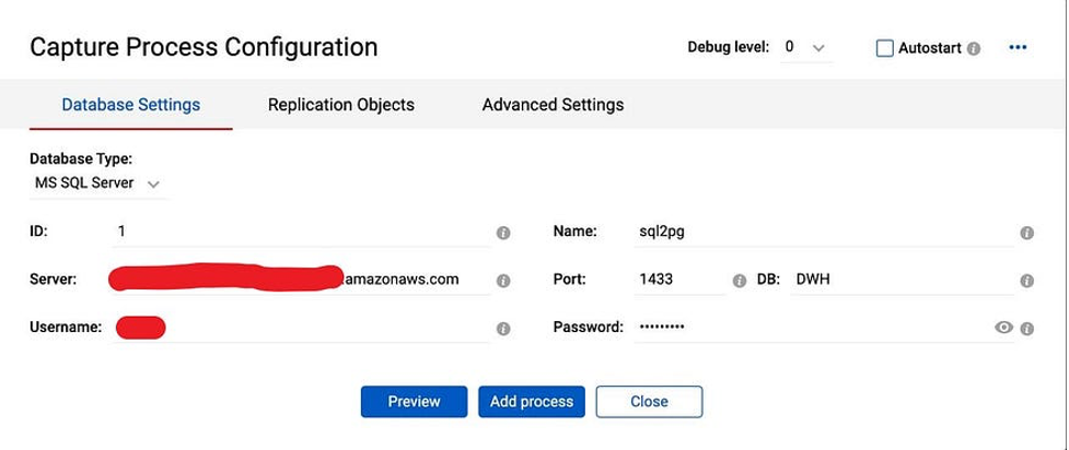 migrate sql server to aurora