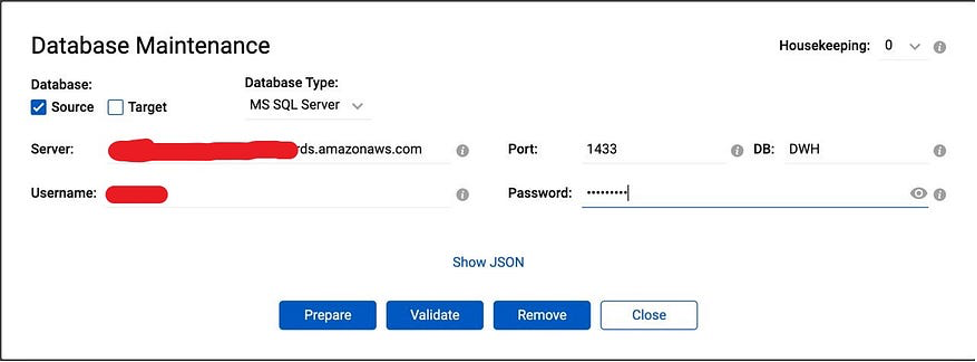 sql server to aurora postgresql migration