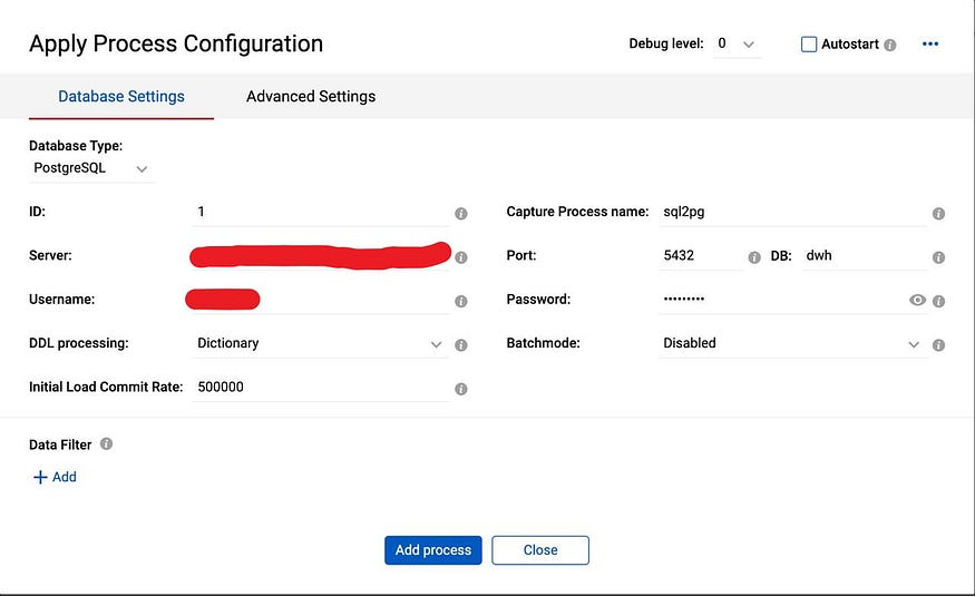 sql server to aurora